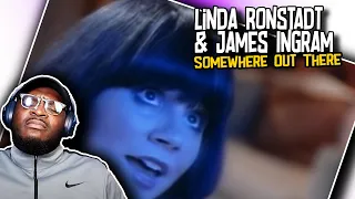 Linda Ronstadt & James Ingram - Somewhere Out There | REACTION/REVIEW