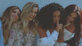 Perrie Edwards Mind-Blowing Britney Spears Impression PLUS "OMG" Teaser