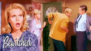 The Stephens Have An Argument! | Bewitched