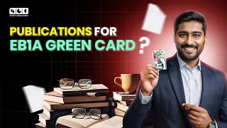 You need publications for EB1A Green Card and here's why! | SGC