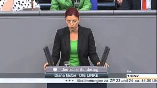 Diana Golze, DIE LINKE: Ausbaus der Kindertagesbetreuung ist eine gesamtgesellschaftlichen Aufgabe