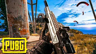 PUBG IS BACK! BEST PUBG GAME IN YEARS ft. F.A.S.T. Squad