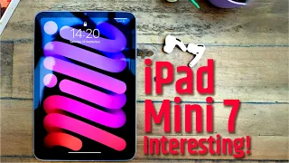 iPad Mini 7 - What's New?