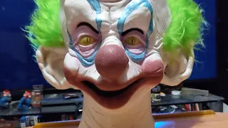 Killer Klowns From Outer Space Shorty Mask