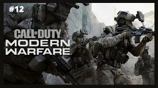 12: Call of Duty: Modern Warfare 2019 - Old Comrades (No Commentary)