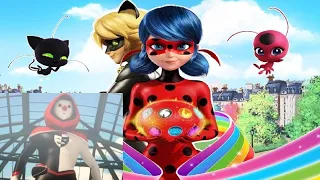 Miraculous Ladybug Psychomedian Trailer