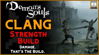 Strength Build | *CLANG* | Demon's Souls Remake (PS5)