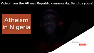 Atheism in Nigeria