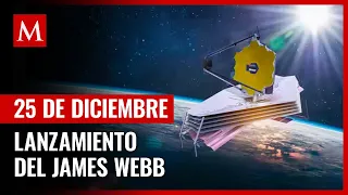 "James Webb" el telescopio más potente de la historia