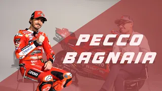 GIVI INTERVISTA PECCO BAGNAIA - road to 2023 MotoGP season (SUB ENG)