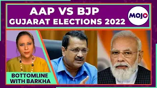 Gujarat Polls 2022 I Kejriwal's AAP says "BJP kidnapped MLA" I Drama on Modi's Turf I Barkha Dutt