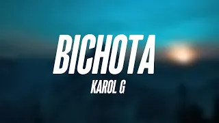 BICHOTA - Karol G (Lyrics Video) 💸