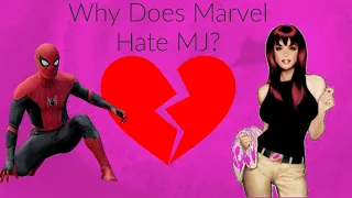 Why Does Marvel Hate Mary Jane or The Many Loves of Spider-Man