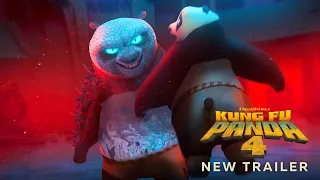 KUNG FU PANDA 4 | New Trailer