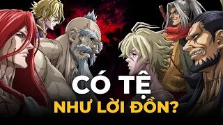 Vì sao RECORD OF RAGNAROK bị CHÊ NHIỀU đến vậy?