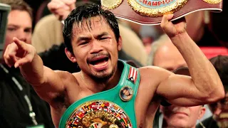 10 times Manny Pacquiao Shocked the World |AE Boxing Highlights