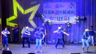 Выступление Учителей на Выпускном 2016