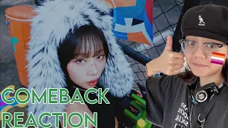 avvo’s kpop reaction: NEW BEHAVIOR, NEW STYLE, NEW PURPLE KISS