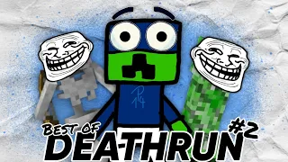 Wie weit komme ich diesesmal?🤔 - UHC DEATHRUN #2