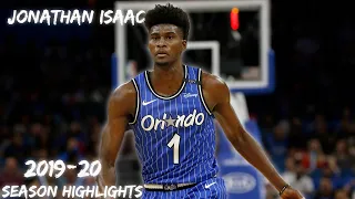 Jonathan Isaac 2019-20 Season Highlights