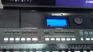 Yamaha PSR-E433 Portable Keyboard