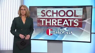 NC: Students who threaten violence at school almost never get sent to juvenile jail