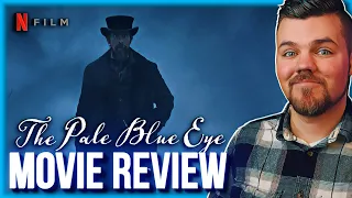 The Pale Blue Eye Netflix Movie Review