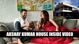 Akshay Kumar House Inside Video !!