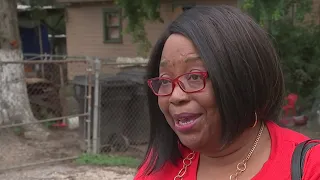 Woman claims HPD won't help get squatter out of home