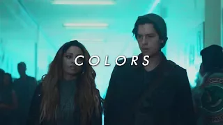 Toni & Jughead || Colors