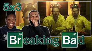 BREAKING BAD REACTION | SEASON 5 EPISODE 3 | Hazard Pay