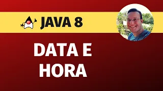 PARE de usar DATE e CALENDAR com a nova API de DATA e HORA do JAVA 8!
