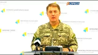 Сутки в зоне АТО: двое украинских воинов получили ранения