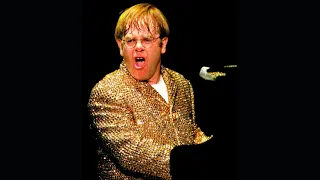 Elton John - Bennie and the Jets (Santiago 1995) Upgraded Source!