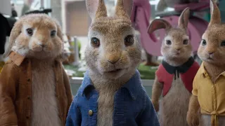 'Peter Rabbit 2: The Runaway' Trailer