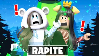 IO E LA MIA MIGLIORE AMICA SIAMO STATE RAPITE SU ROBLOX!