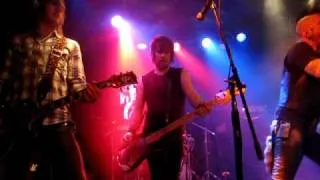JETBOY - Feel the Shake -Live at The Viper Room 4/4/10