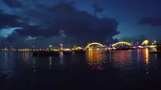 Timelapse Cau Rong