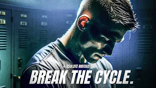 YOU'RE ALL IN. CHANGE. BREAK THE CYCLE THIS TIME. - 2024 New Year Motivational Speech