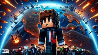 100 SPIELER in Apokalypse  auf thejocraft.net