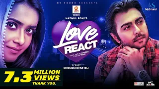 Love React | Eid Natok 2020 | Apurba | Tanjin Tisha | Bangla New Natok 2020