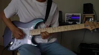 Mystery Lady - Masego, Don Toliver (guitar loop)