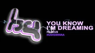 HUDIGI009AA: Fracus - You Know I'm Dreaming (Hardcore Underground)