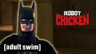 Classic Batman Moments | Robot Chicken | Adult Swim