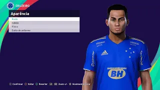 RAFA SILVA pes 21 Como fazer