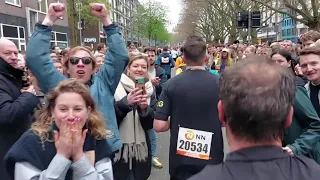 2023 Rotterdam Marathon, 39 km