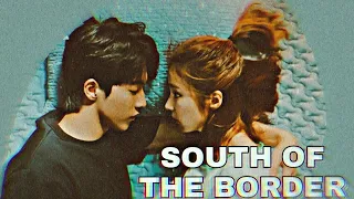 Bride of the water god // SOUTH OF THE BORDER
