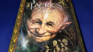 Faeries' Tales by Brian and Wendy Froud [Beautiful Book Review]