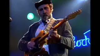 ROY BUCHANAN Live at Rockpalast 1985