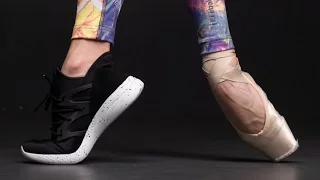 Reebok and Ballet Insider presents special episode of Portraits, featuring Maria Khoreva